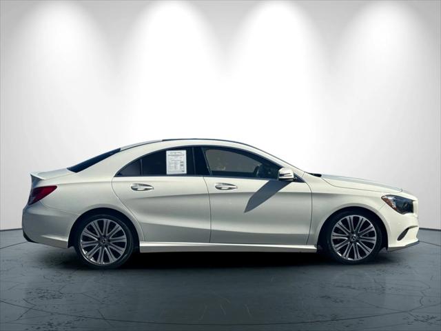 2018 Mercedes-Benz CLA 250 CLA 250