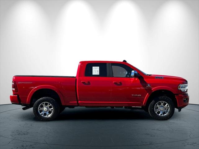 2022 RAM 2500 Laramie Crew Cab 4x4 64 Box