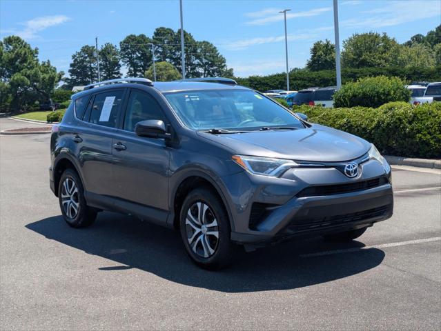 2016 Toyota RAV4 LE