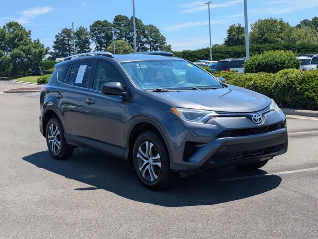 2016 Toyota RAV4 LE