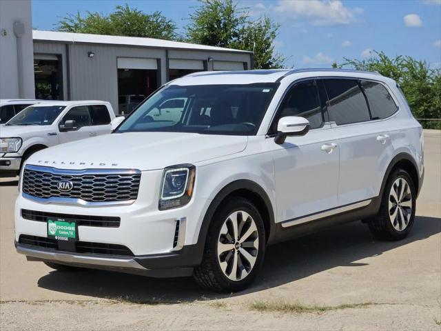 2020 Kia Telluride EX 2020 Kia Telluride EX