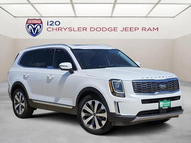 2020 Kia Telluride EX 2020 Kia Telluride EX