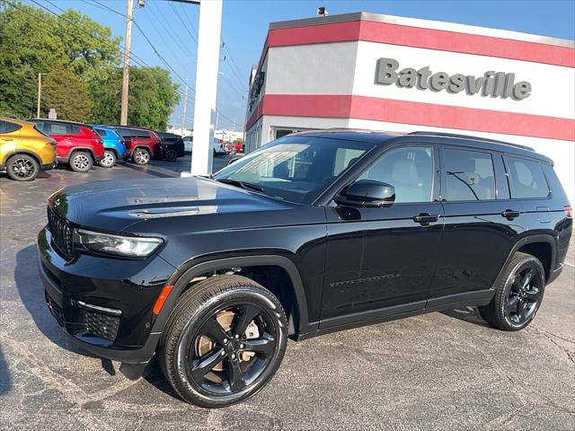 2024 Jeep Grand Cherokee L Limited 4x4 2024 Jeep Grand Cherokee L Limited 4x4