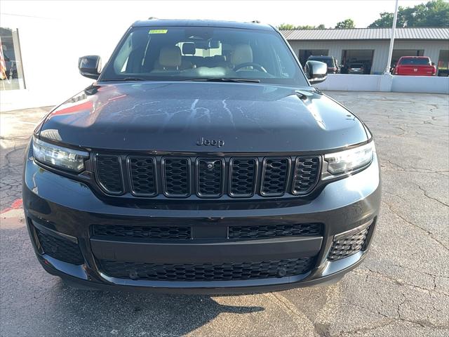 2024 Jeep Grand Cherokee L Limited 4x4 2024 Jeep Grand Cherokee L Limited 4x4