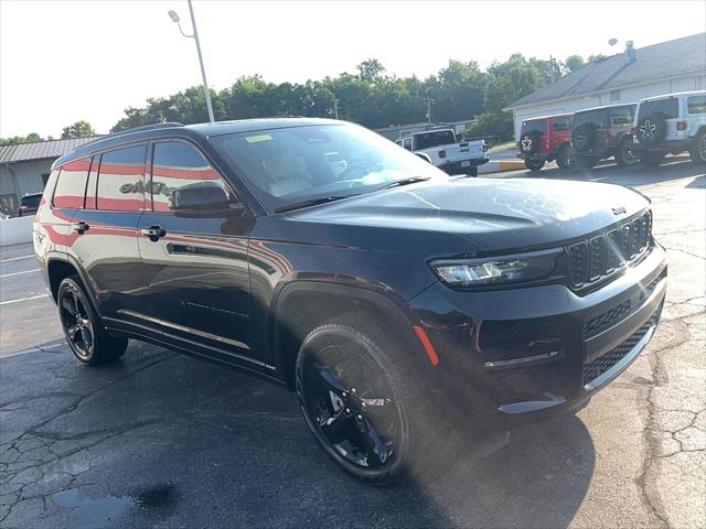 2024 Jeep Grand Cherokee L Limited 4x4 2024 Jeep Grand Cherokee L Limited 4x4