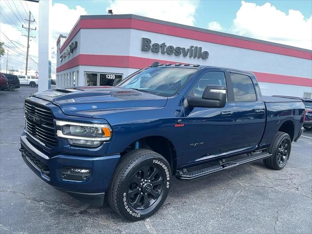 2024 RAM 2500 Laramie Crew Cab 4x4 64 Box
