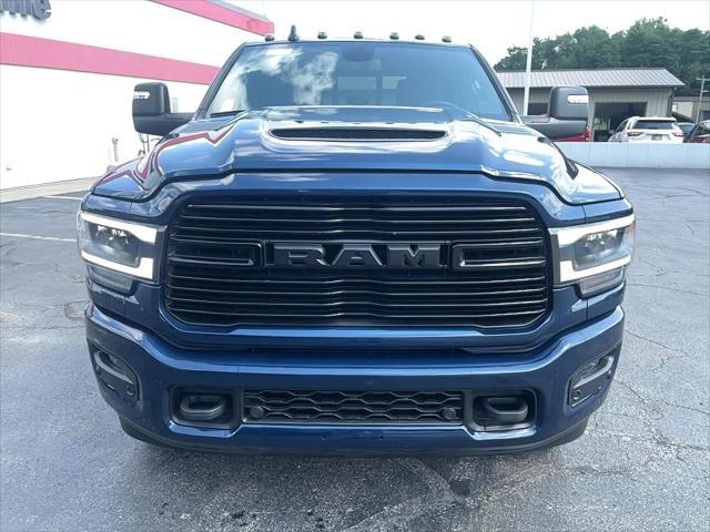 2024 RAM 2500 Laramie Crew Cab 4x4 64 Box