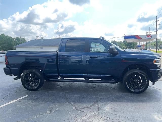 2024 RAM 2500 Laramie Crew Cab 4x4 64 Box
