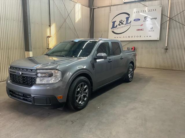 2022 Ford Maverick XLT 2022 Ford Maverick XLT