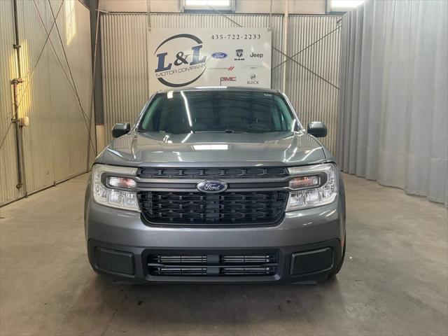 2022 Ford Maverick XLT 2022 Ford Maverick XLT