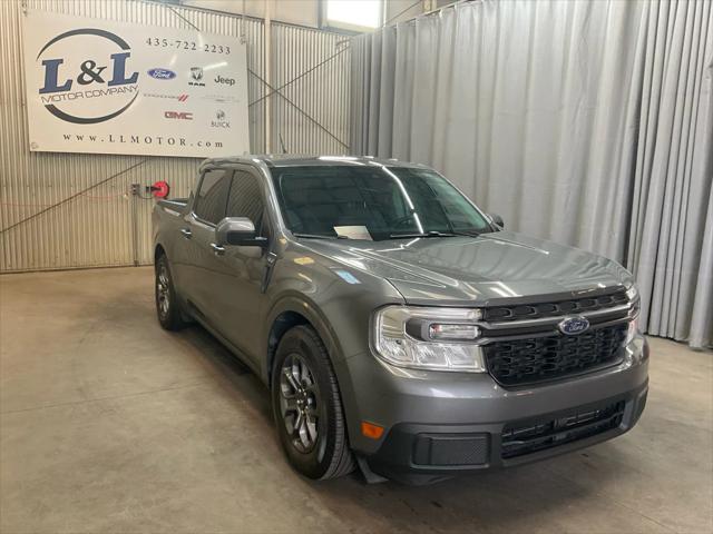 2022 Ford Maverick XLT 2022 Ford Maverick XLT