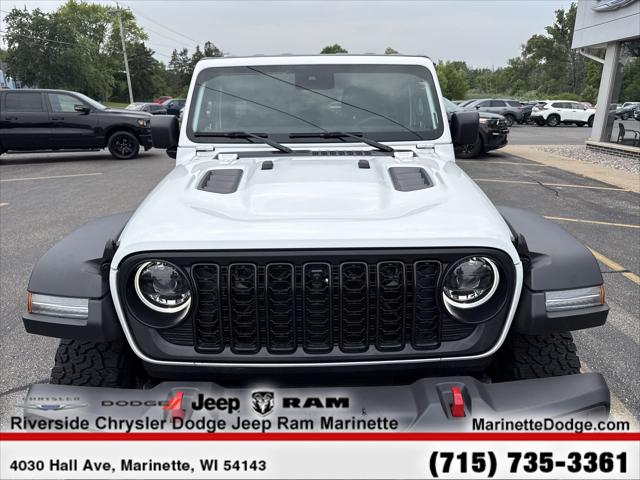 2024 Jeep Wrangler 4-Door Rubicon 4x4 2024 Jeep Wrangler 4-Door Rubicon 4x4