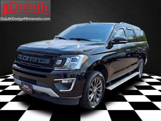 2020 Ford Expedition Limited MAX