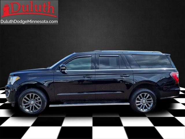 2020 Ford Expedition Limited MAX