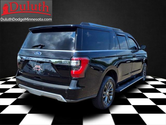 2020 Ford Expedition Limited MAX