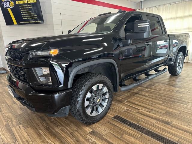 2021 Chevrolet Silverado 2500HD Custom