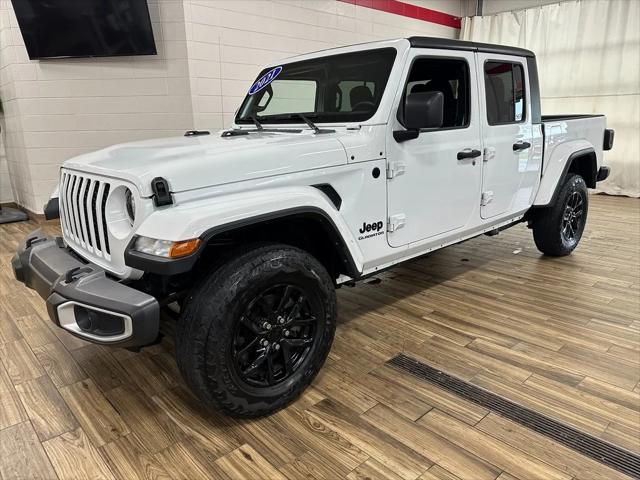 2021 Jeep Gladiator Sport S 4x4