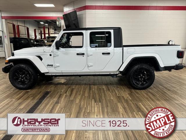 2021 Jeep Gladiator Sport S 4x4