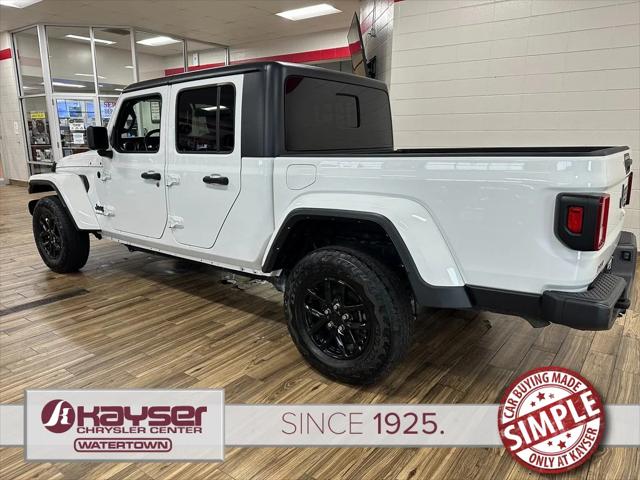 2021 Jeep Gladiator Sport S 4x4