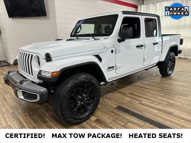 2021 Jeep Gladiator Sport S 4x4 2021 Jeep Gladiator Sport S 4x4