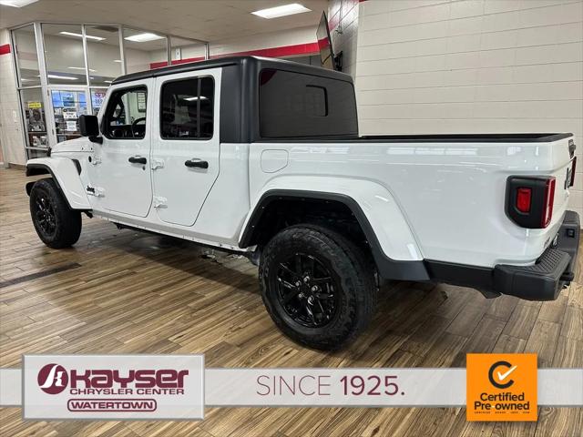 2021 Jeep Gladiator Sport S 4x4 2021 Jeep Gladiator Sport S 4x4