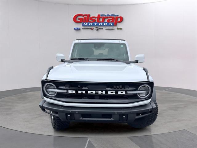 2022 Ford Bronco Outer Banks 2022 Ford Bronco Outer Banks