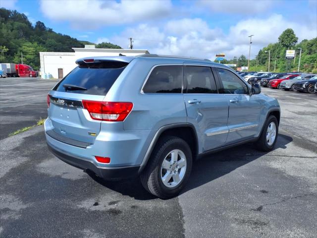 2012 Jeep Grand Cherokee Laredo