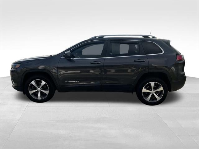 2020 Jeep Cherokee Limited 4X4