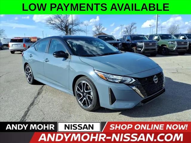 2025 Nissan Sentra SR for sale in Indianapolis, IN