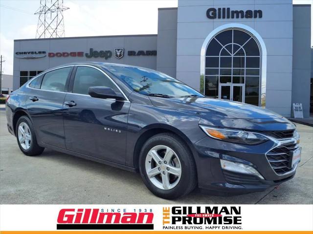 2023 Chevrolet Malibu FWD 1LT