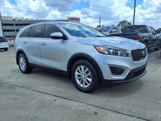 2017 Kia Sorento 2.4L LX