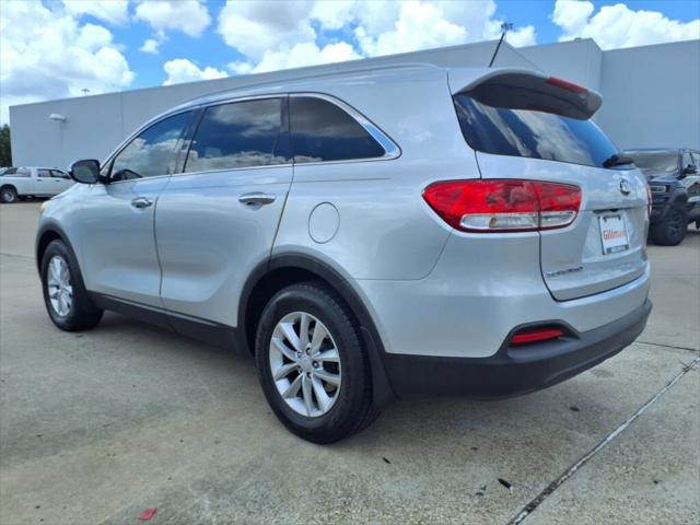 2017 Kia Sorento 2.4L LX