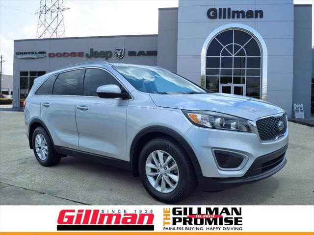 2017 Kia Sorento 2.4L LX