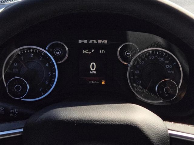 2025 RAM 1500 Lone Star Crew Cab 4x4 57 Box 2025 RAM 1500 Lone Star Crew Cab 4x4 57 Box