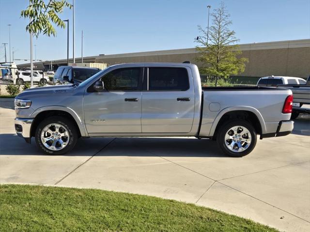 2025 RAM 1500 Lone Star Crew Cab 4x4 57 Box 2025 RAM 1500 Lone Star Crew Cab 4x4 57 Box