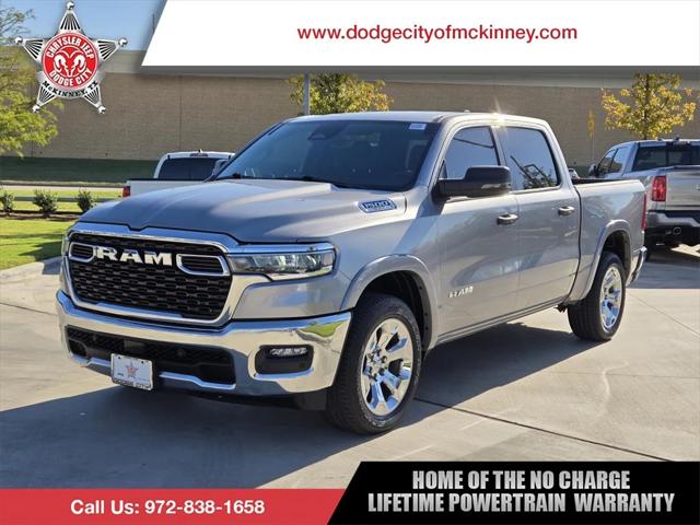 2025 RAM 1500 Lone Star Crew Cab 4x4 57 Box 2025 RAM 1500 Lone Star Crew Cab 4x4 57 Box