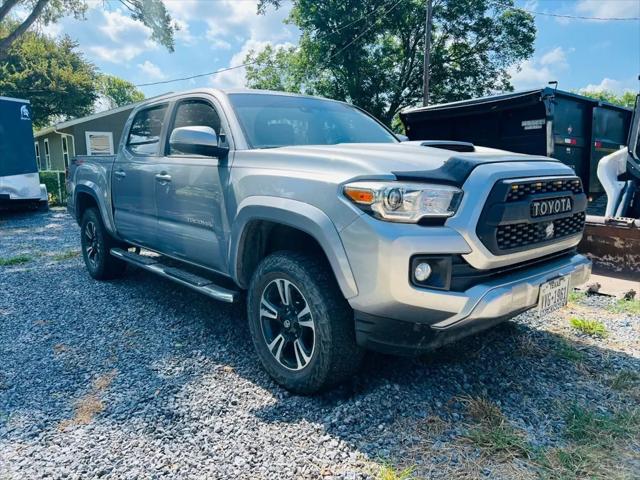 2018 Toyota Tacoma TRD Sport