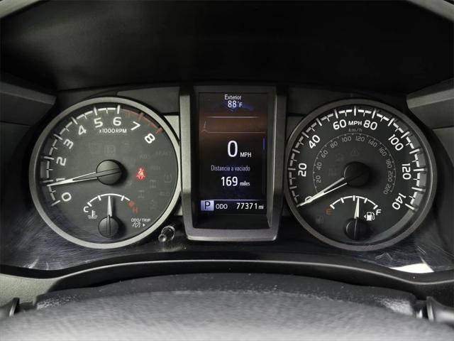 2018 Toyota Tacoma TRD Sport