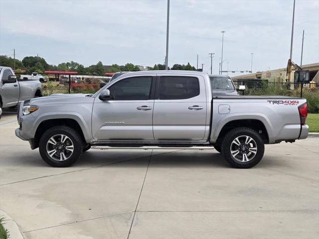 2018 Toyota Tacoma TRD Sport