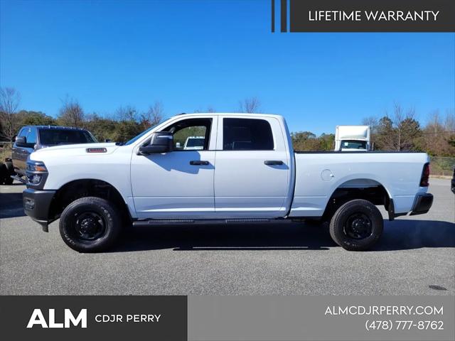 2026 Ram 2500 Tradesman Crew Cab 4x4 6'4" Box