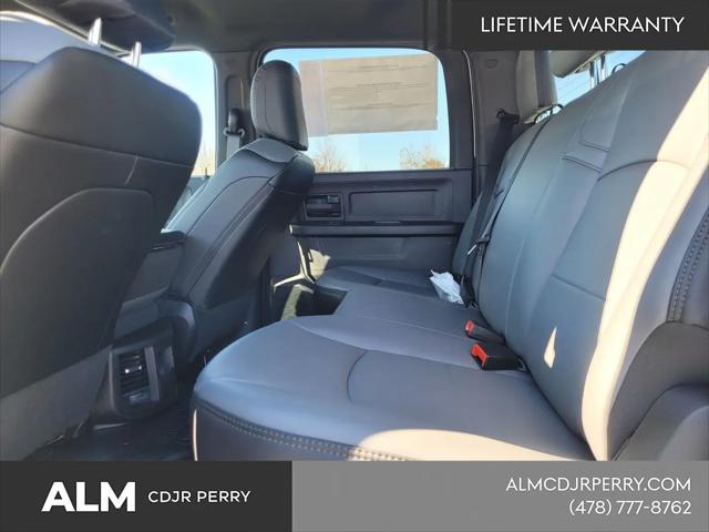2026 Ram 2500 Tradesman Crew Cab 4x4 6'4" Box