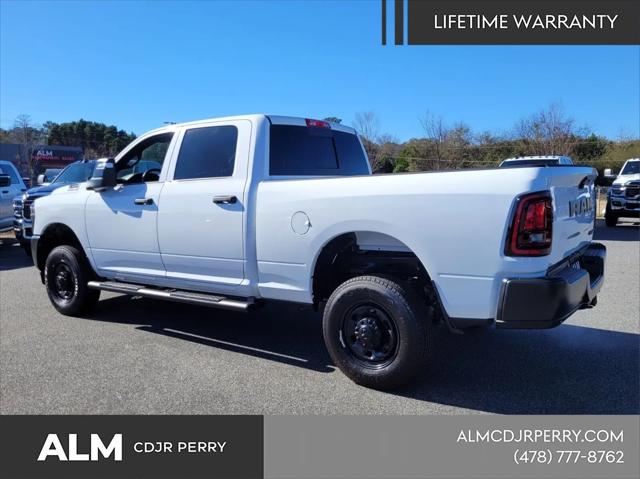2026 Ram 2500 Tradesman Crew Cab 4x4 6'4" Box