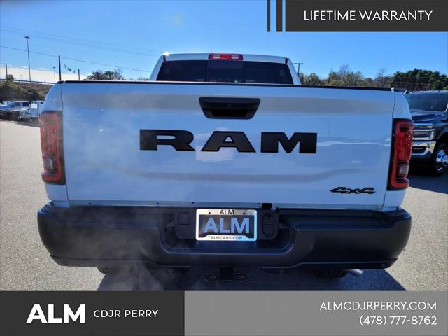 2026 Ram 2500 Tradesman Crew Cab 4x4 6'4" Box