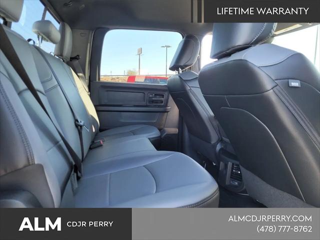 2026 Ram 2500 Tradesman Crew Cab 4x4 6'4" Box