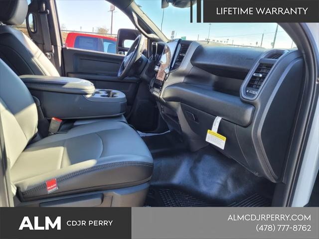 2026 Ram 2500 Tradesman Crew Cab 4x4 6'4" Box