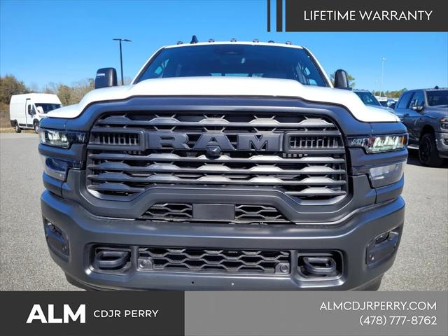 2026 Ram 2500 Tradesman Crew Cab 4x4 6'4" Box