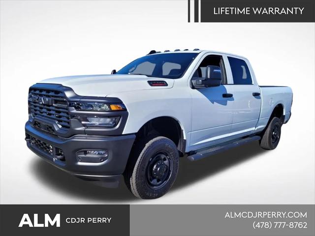 2026 Ram 2500 Tradesman Crew Cab 4x4 6'4" Box for sale in Perry, GA
