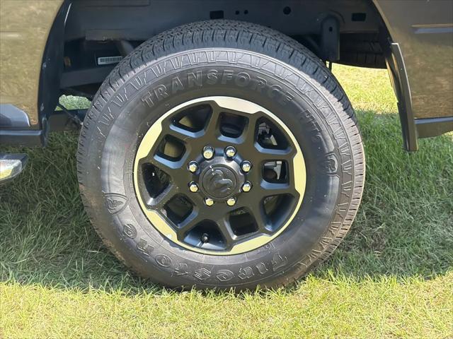 2026 Ram 2500 Laramie