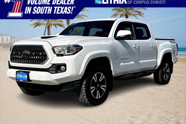 2019 Toyota Tacoma TRD Sport