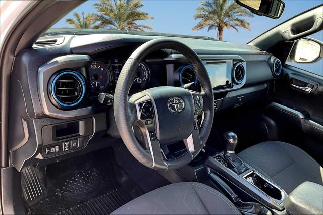 2019 Toyota Tacoma TRD Sport